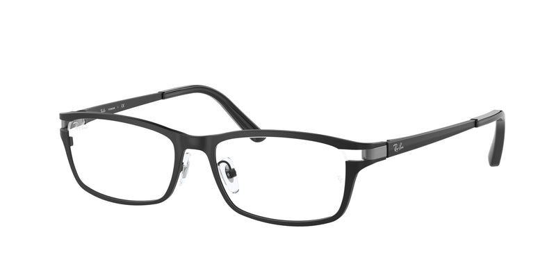 1074 - Black / Demo Lens