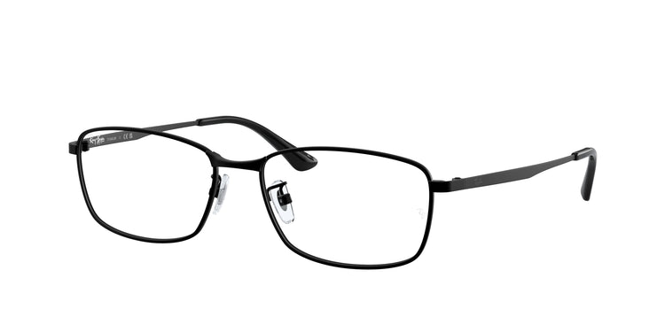 1012 - Black / Clear