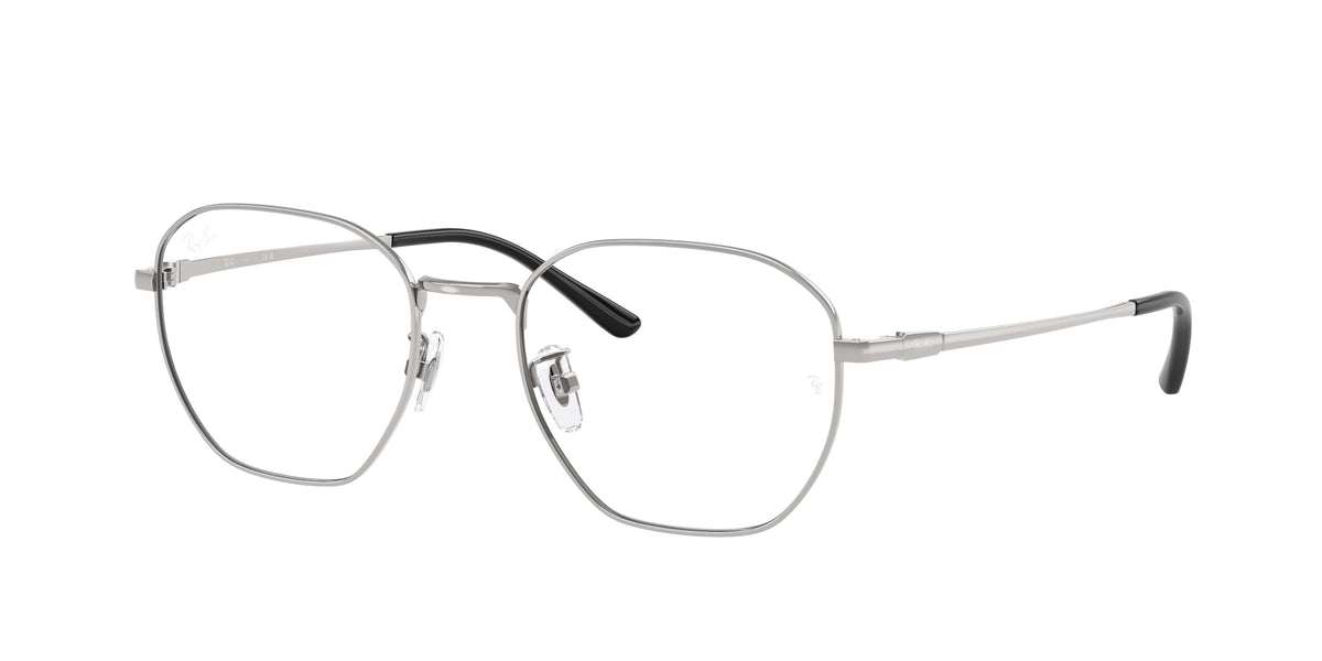 1002 - Silver / Clear