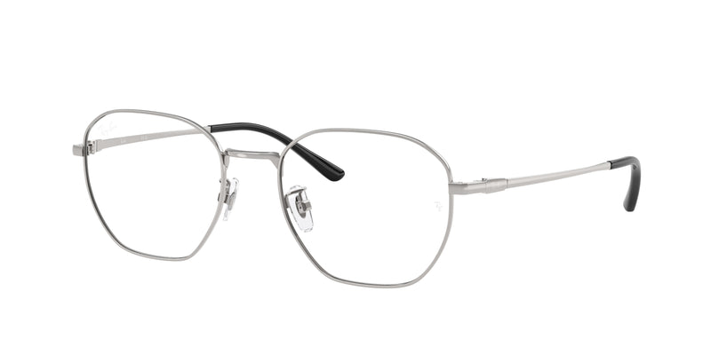 1002 - Silver / Clear