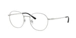 1002 - Silver / Clear