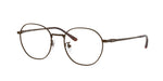 1254 - Brown / Clear