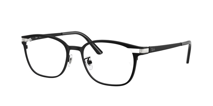 1074 - Matte Black / Clear