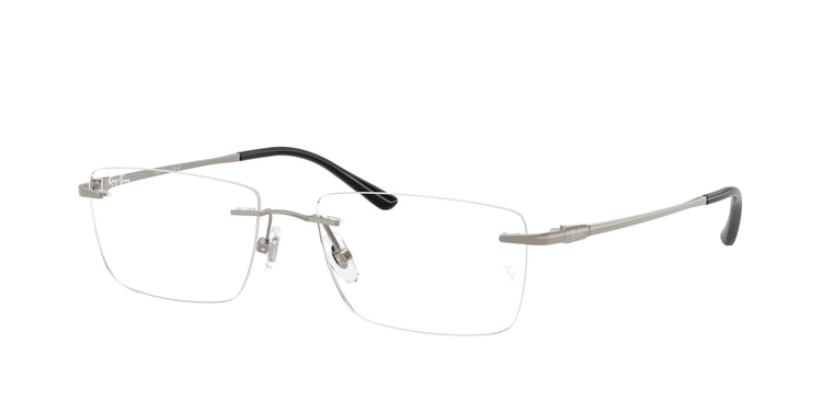 1000 - Gunmetal / Clear