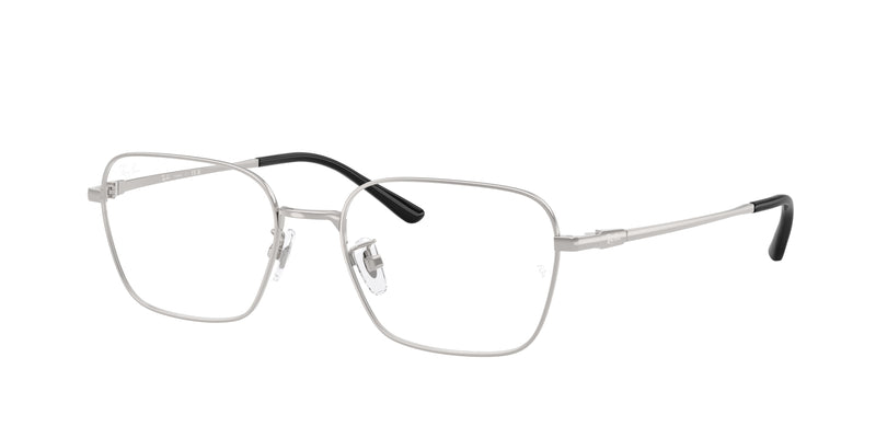 1002 - Silver / Clear