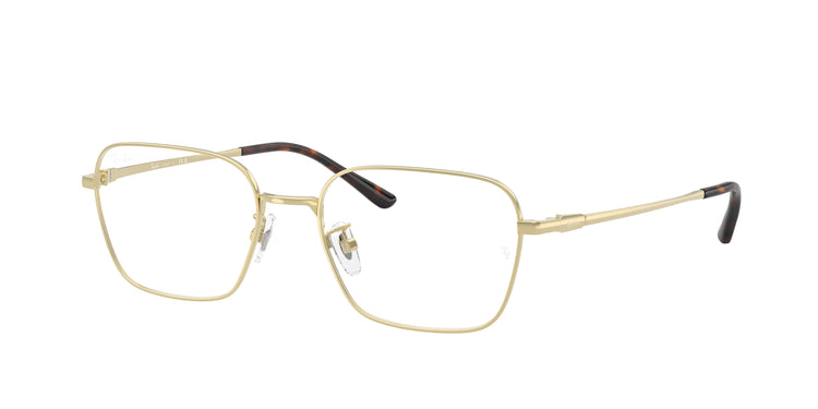 1251 - Pale Gold / Clear