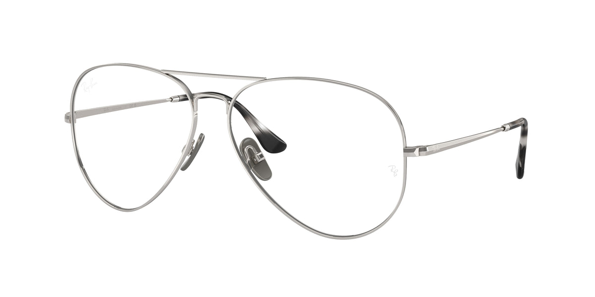 1002 - Silver / Clear