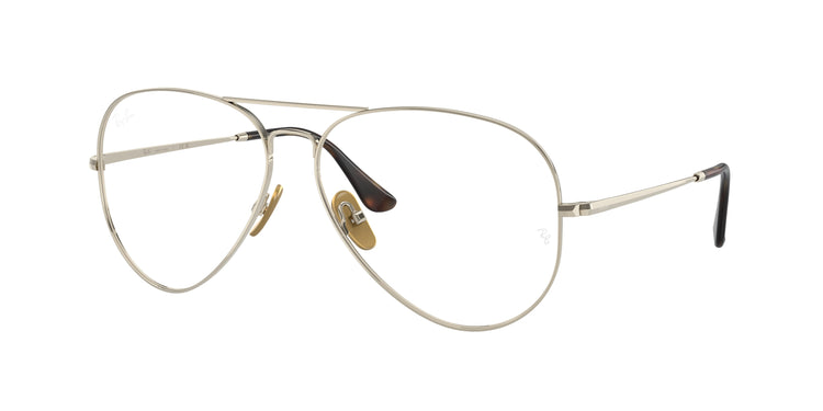 1246 - Arista Gold / Clear