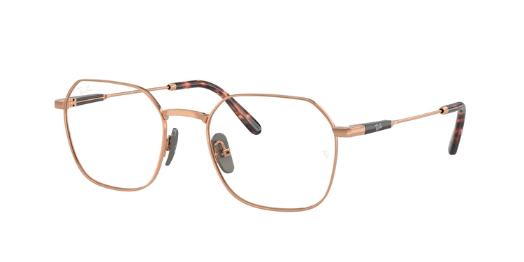 1245 - Light Brown / Clear