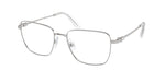 4001 - Silver / Transparent