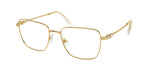 4004 - Gold / Demo Lens