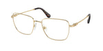 4013 - Pale Gold / Demo Lens