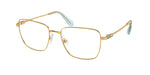 4021 - Gold / Demo Lens