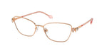 4014 - Rose Gold / Transparent
