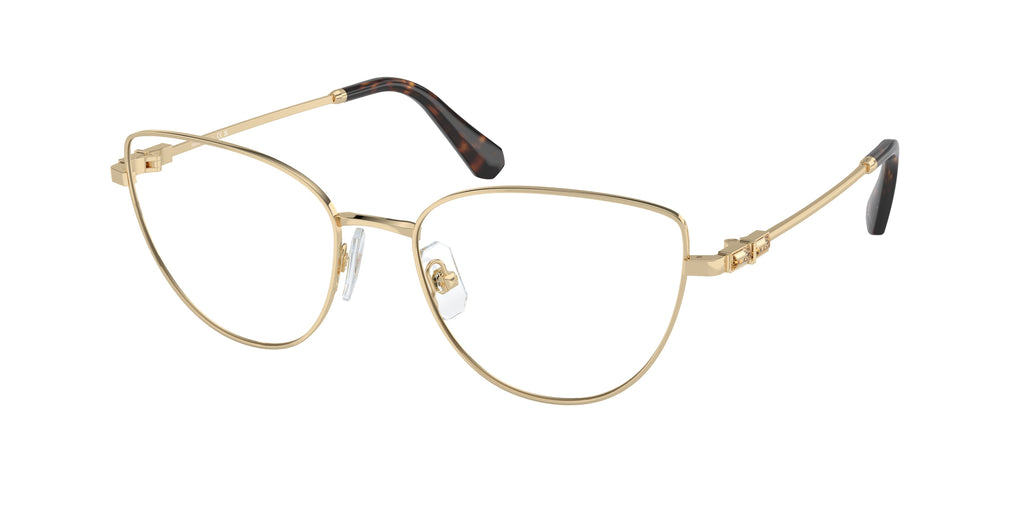 4013 - Pale Gold / Demo Lens