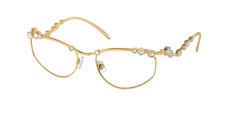 4004 - Gold / Demo Lens