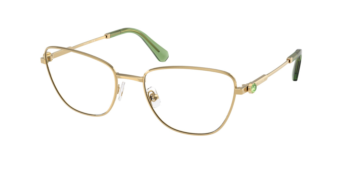 4017 - Gold / Demo Lens