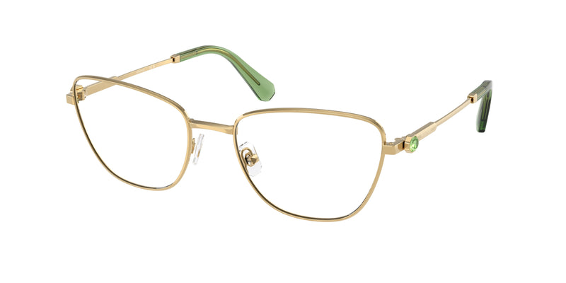 4017 - Gold / Demo Lens