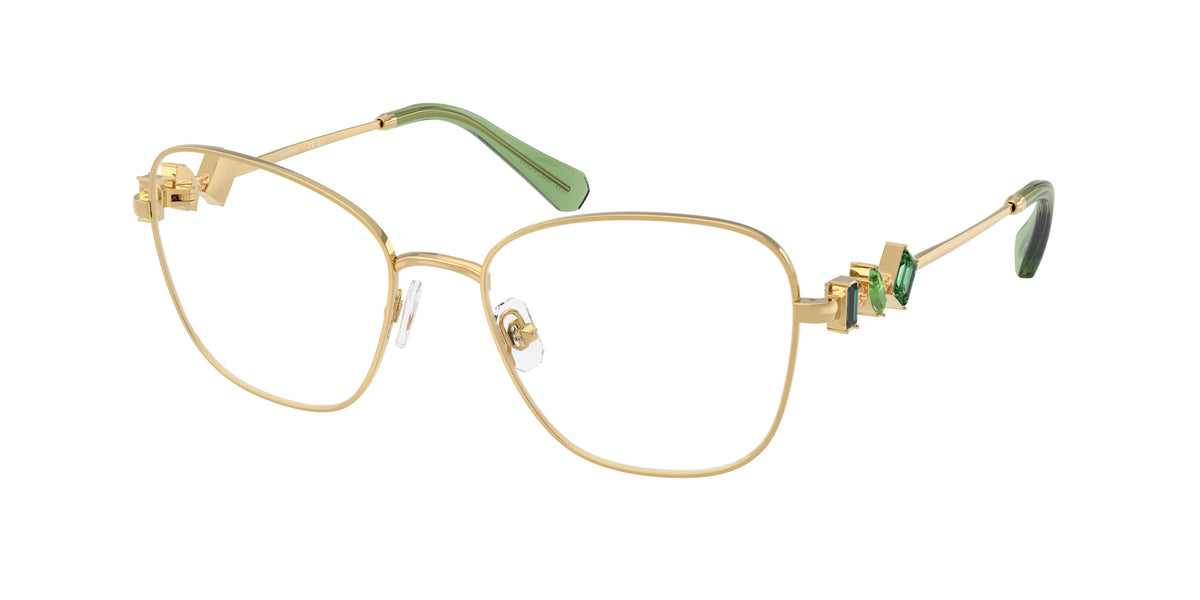 404G - Gold / Demo Lens