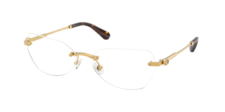4007 - Dark Gold / Demo Lens