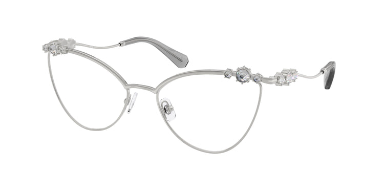 4001 - Silver / Demo Lens