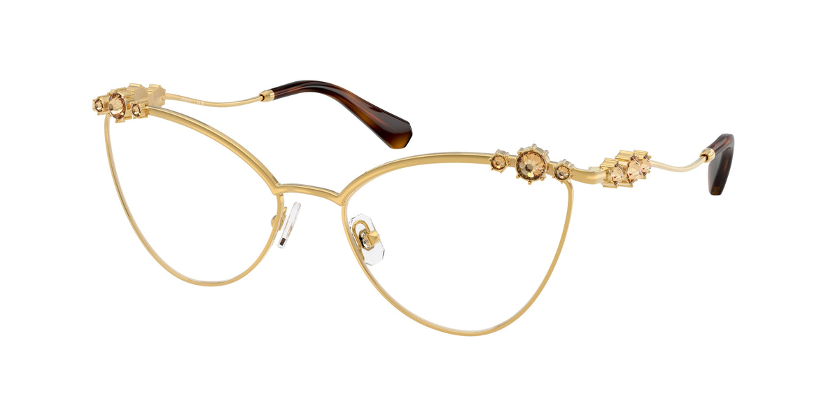 4007 - Dark Gold / Demo Lens