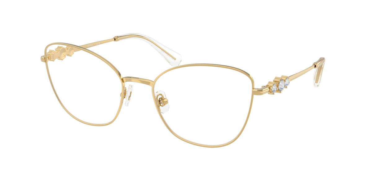 4004 - Gold / Demo Lens