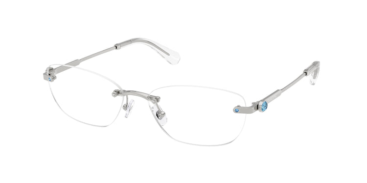 4020 - Silver / Demo Lens