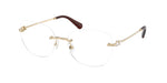 4013 - Pale Gold / Demo Lens