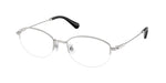 4001 - Silver / Demo Lens