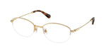 4004 - Gold / Demo Lens