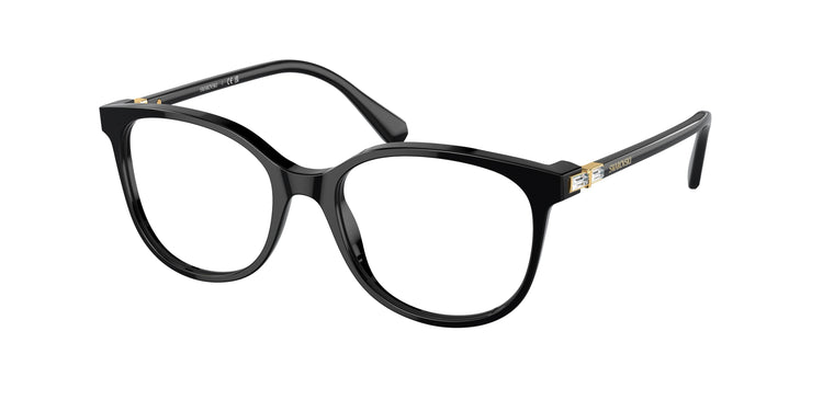 1001 - Solid Black / Demo Lens