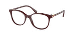 1008 - Solid Burgundy / Demo Lens