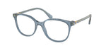 1035 - Opaline Blue / Demo Lens
