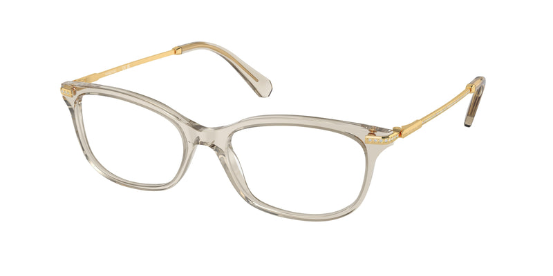 3003 - Transparent Beige / Demo Lens