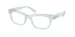 1024 - Opal Light Blue / Transparent