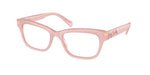 1031 - Opal Rose / Transparent