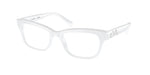 1033 - Opal White / Transparent