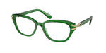 1064 - Transparent Green / Transparent