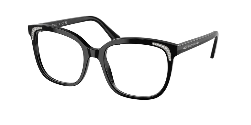 1001 - Black / Demo Lens