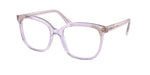 1079 - Transparent Lilac / Demo Lens