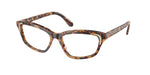 1040 - Medium Havana / Transparent