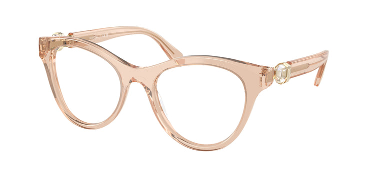 1063 - Transparent Beige / Demo Lens