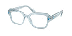 1065 - Transparent Light Blue / Transparent