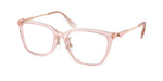 1070 - Transparent Pink / Transparent