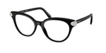 1001 - Black / Demo Lens
