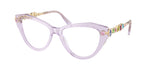 1079 - Transparent Lilac / Demo Lens