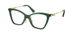 1045 - Transparent Green / Transparent