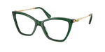 1045 - Transparent Green / Transparent