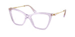 1079 - Transparent Lilac / Demo Lens